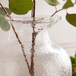 Urn Glass Vase - thumbnail 2