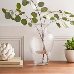 Urn Glass Vase - thumbnail 1