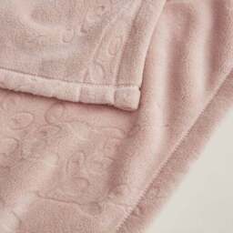 Belle Fleece Throw Blanket - thumbnail 2