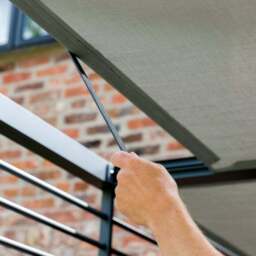 2.8m x 2.8m Sliding Roof Pergola - thumbnail 3