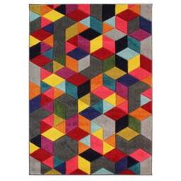 Spectrum Dynamic Geometric Rug - thumbnail 5