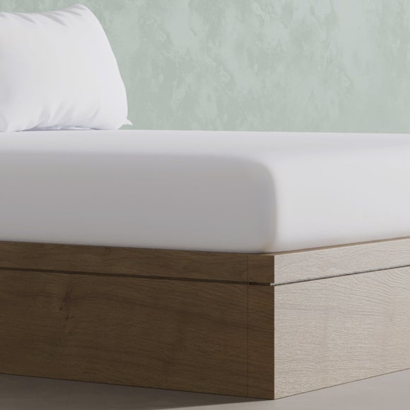 Panda Bamboo Fitted Sheet - image 1