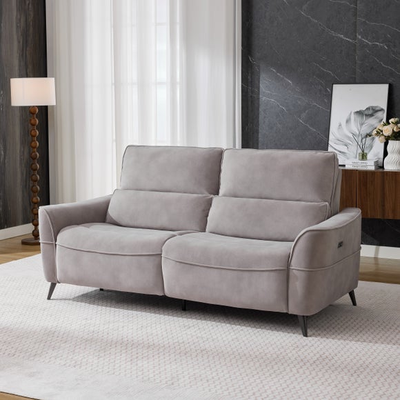 Dumfries Power Recliner 3 Seater Sofa - image 1