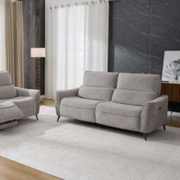 Dumfries Power Recliner 3 Seater Sofa - thumbnail 6
