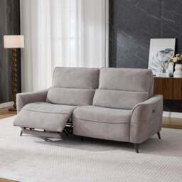 Dumfries Power Recliner 3 Seater Sofa - thumbnail 2