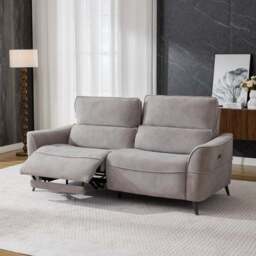 Dumfries Power Recliner 3 Seater Sofa - thumbnail 3