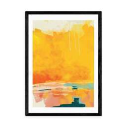 East End Prints Paysage June Print - thumbnail 2