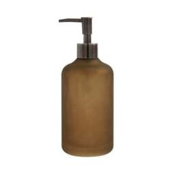Hotel Small Glass Soap Dispenser - thumbnail 2