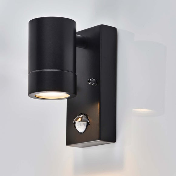 Vogue Alonzo PIR Sensor Outdoor Wall Light - image 1