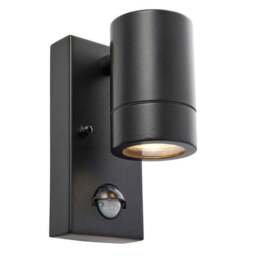 Vogue Alonzo PIR Sensor Outdoor Wall Light - thumbnail 4