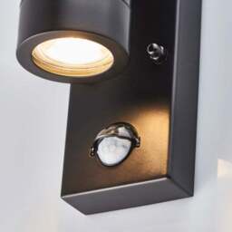 Vogue Alonzo PIR Sensor Outdoor Wall Light - thumbnail 3