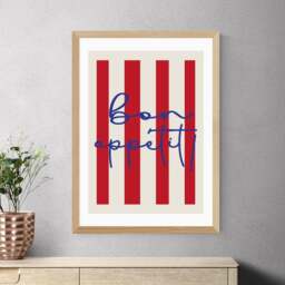East End Prints Bon Appetit by Inoui - thumbnail 1