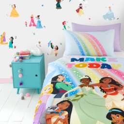 Disney Princess Magical Wall Stickers - thumbnail 1