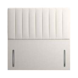 Luxury Linen Vertical Stripe Headboard - thumbnail 3