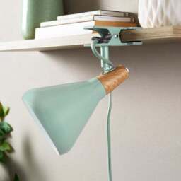 Wolston Adjustable Clip-On Task Table Lamp - thumbnail 3