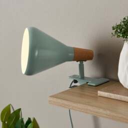 Wolston Adjustable Clip-On Task Table Lamp - thumbnail 1