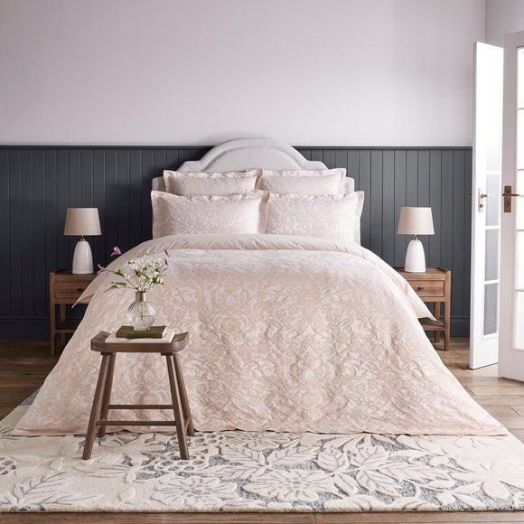 Dorma Winchester Duvet Cover and Pillowcase Set by Dunelm