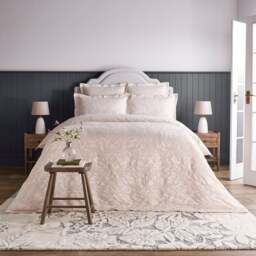 Dorma Winchester Duvet Cover and Pillowcase Set - thumbnail 1