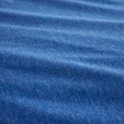 Elements 100% Cotton Jersey Plain Fitted Sheet - thumbnail 3