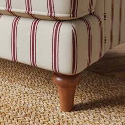 Beatrice II Folkstone Stripe 2 Seater Sofa - thumbnail 5