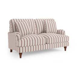 Beatrice II Folkstone Stripe 2 Seater Sofa - thumbnail 6
