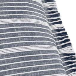 Yard Tide Rectangle Cotton Cushion - thumbnail 4