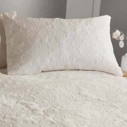 Serene Avery Stripe Duvet Cover and Pillowcase Set - thumbnail 2