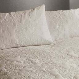 Serene Avery Stripe Duvet Cover and Pillowcase Set - thumbnail 5