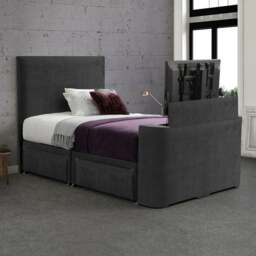 Sweet Dreams Gaia TV Bed - thumbnail 1