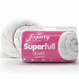 Fogarty Superfull 13.5 Tog Winter Duvet - thumbnail 3