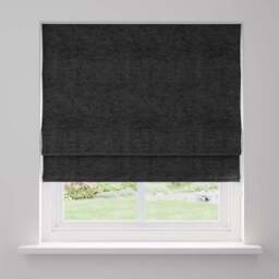 Genoa Chenille Easy Chain Blackout Roman Blind - thumbnail 2