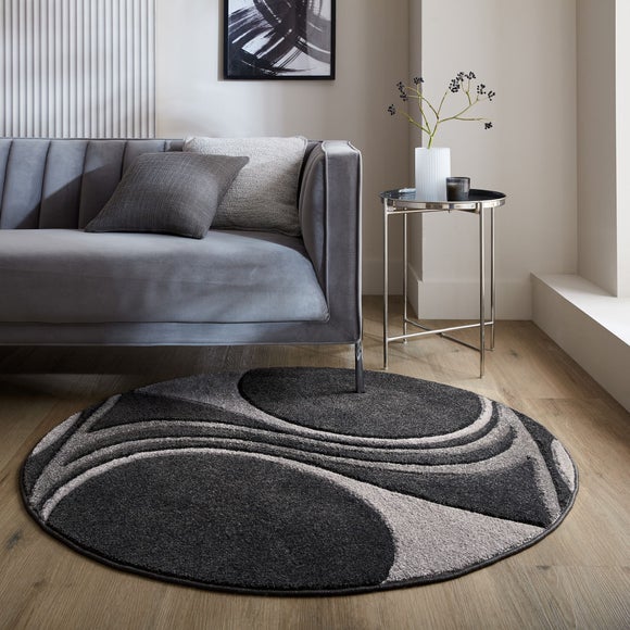 Mirage Round Rug - image 1