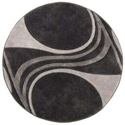 Mirage Round Rug - thumbnail 5