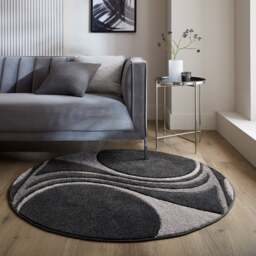 Mirage Round Rug - thumbnail 1