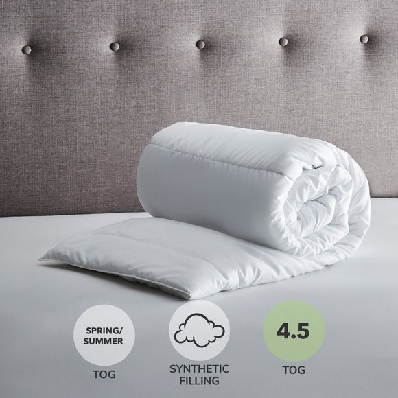 Fogarty Cool Duvet 4.5 Tog Summer Duvet - image 1