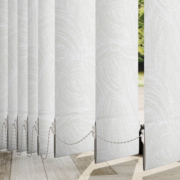 Samba Blackout Made to Measure Vertical Blind - image 1