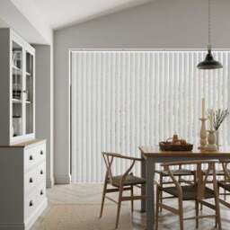 Samba Blackout Made to Measure Vertical Blind - thumbnail 4