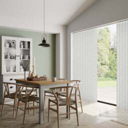 Samba Blackout Made to Measure Vertical Blind - thumbnail 3