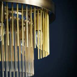 Hotel Ferdinand 5 Light Adjustable Ceiling Light - thumbnail 3