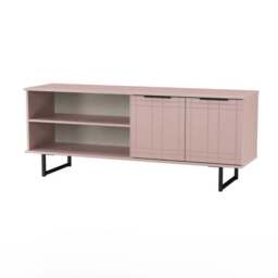 "Darlton Wide TV Unit for TVs up to 65""" - thumbnail 4