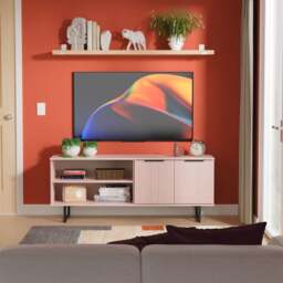 "Darlton Wide TV Unit for TVs up to 65"""