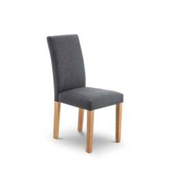 Hastings Set Of 2 Dining Chairs, Fabric - thumbnail 2