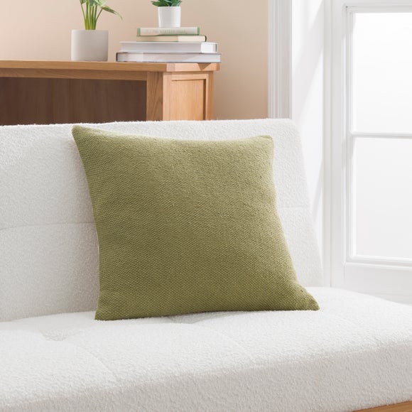 Arley Cotton Square Cushion - image 1