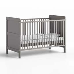 Little Acorns Classic Cot Bed - thumbnail 3