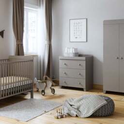 Little Acorns Classic Cot Bed - thumbnail 5