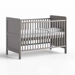 Little Acorns Classic Cot Bed - thumbnail 2