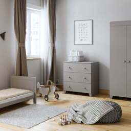 Little Acorns Classic Cot Bed - thumbnail 6