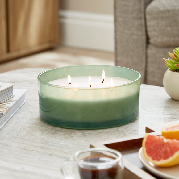 Pistachio & Coconut Multi Wick Candle - image 1