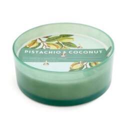 Pistachio & Coconut Multi Wick Candle - thumbnail 3