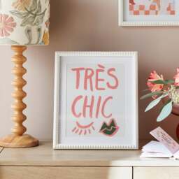 Bobbin Photo Frame